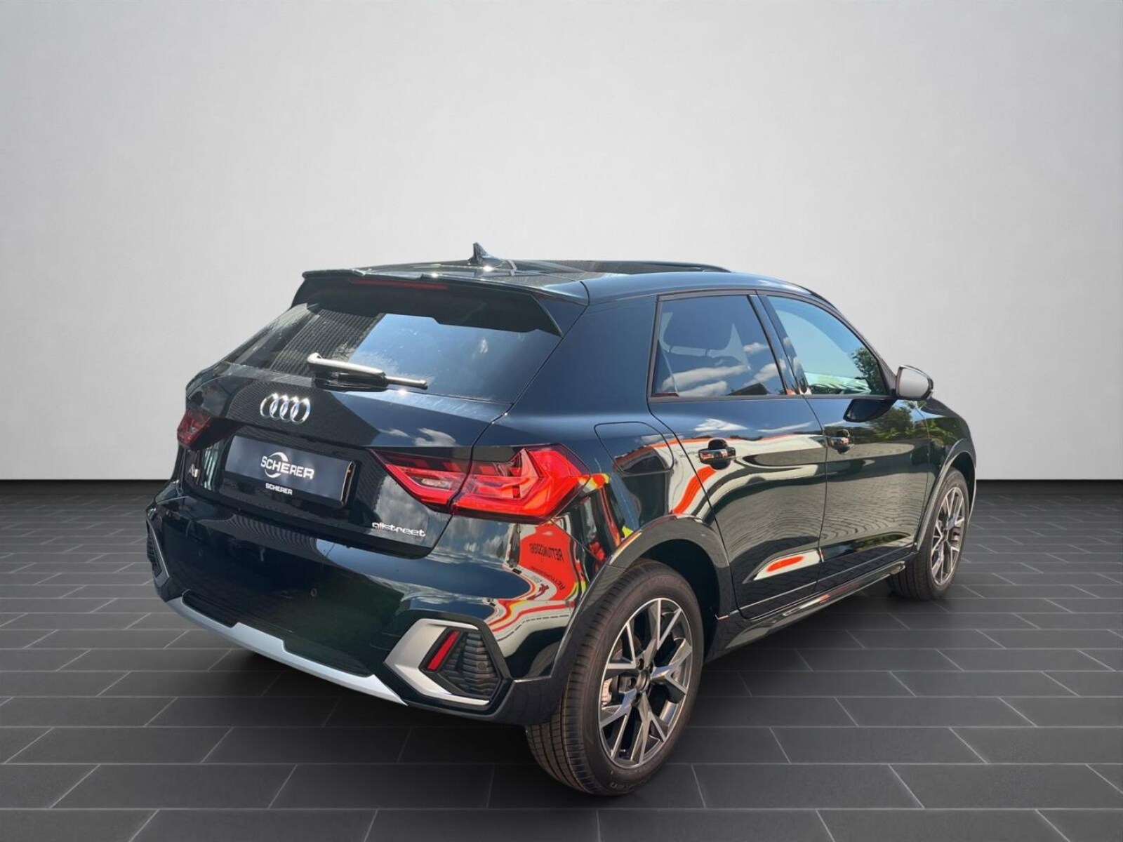 Audi A1 allstreet – Bild 2