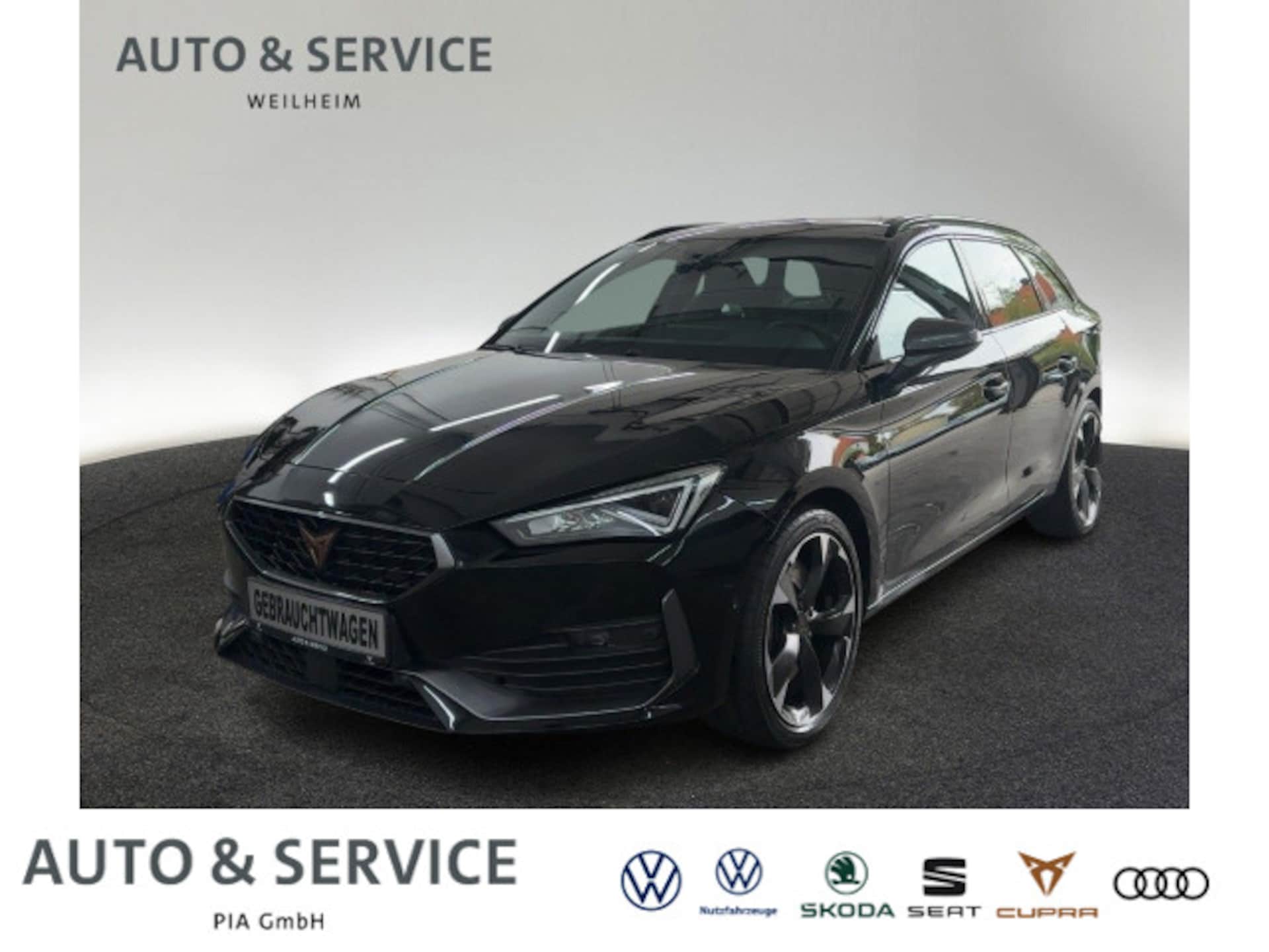 Cupra Leon Sportstourer 2023