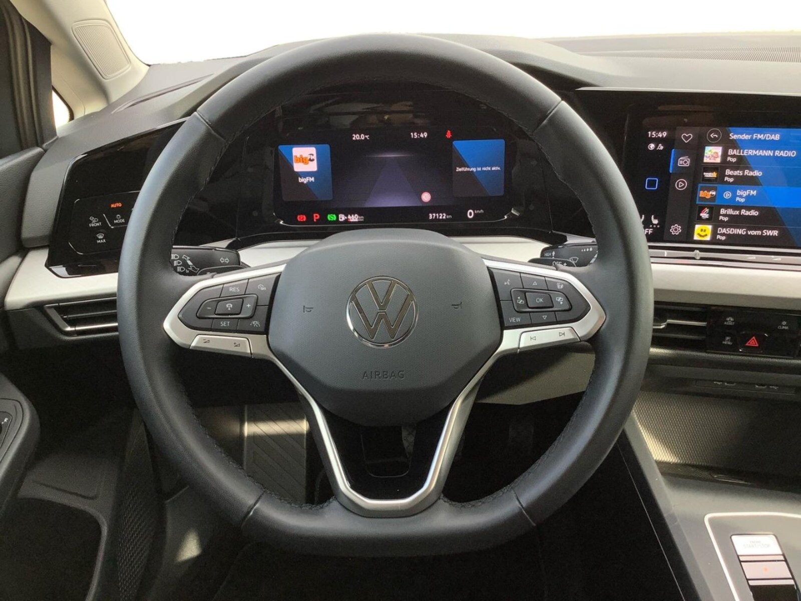 Volkswagen Golf Variant – Bild 13