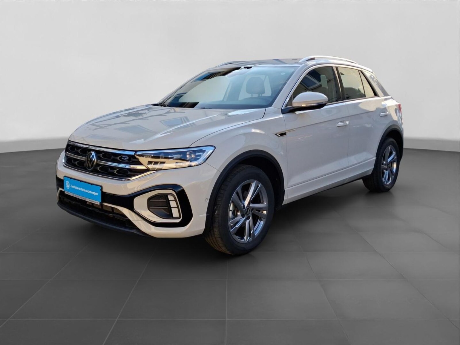 Volkswagen T-Roc – Bild 2