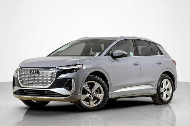 2024 Audi Q4 e-tron