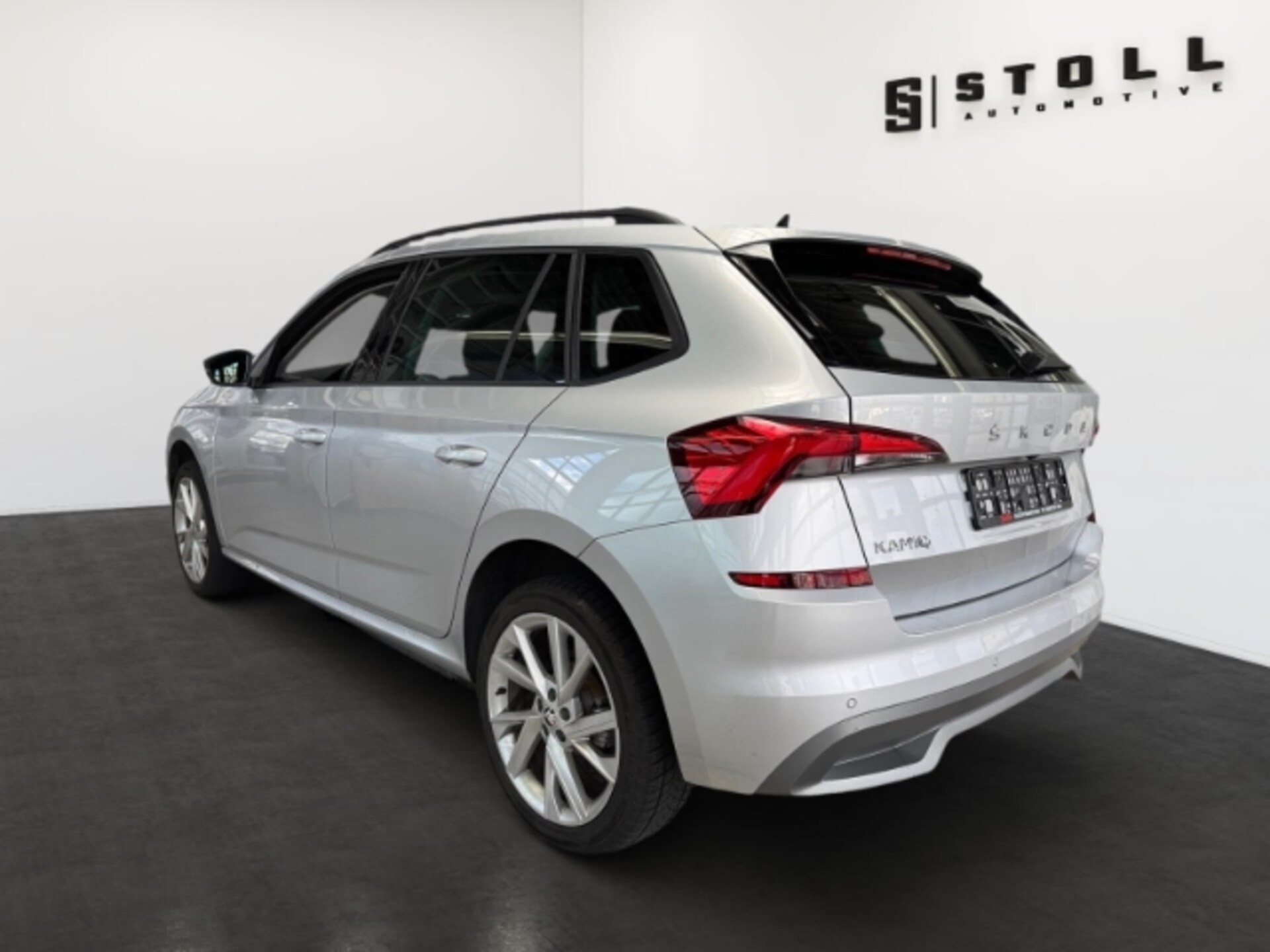 Skoda Kamiq Ambition