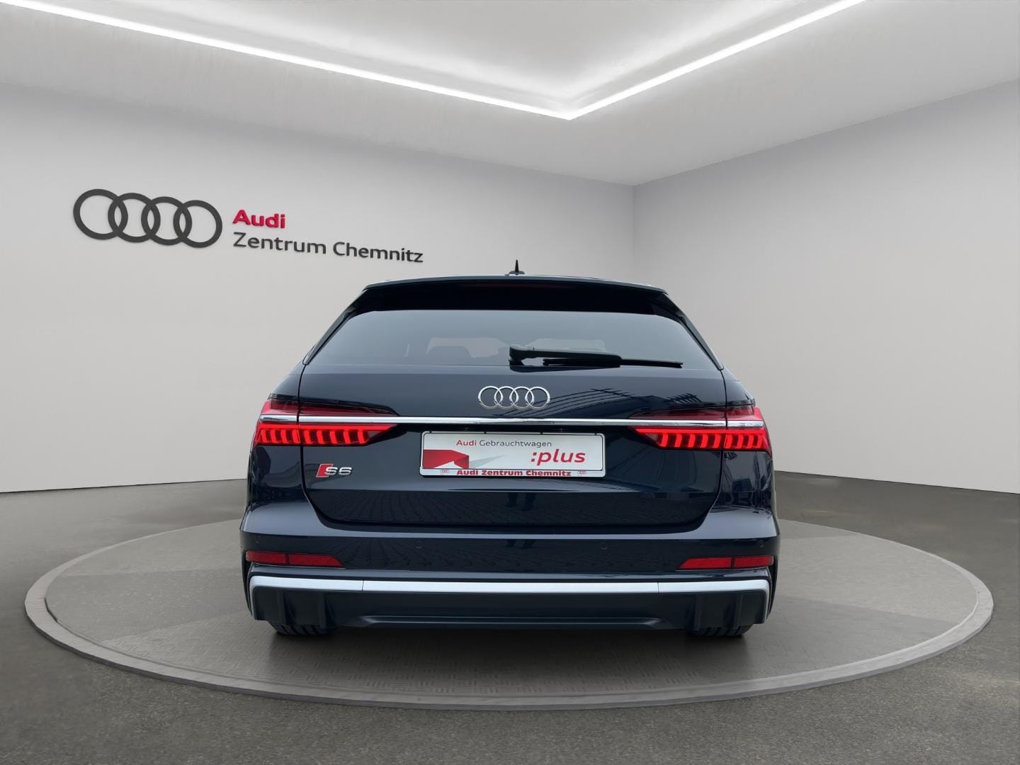 Image about Audi S6 Avant TDI quattro tiptronic