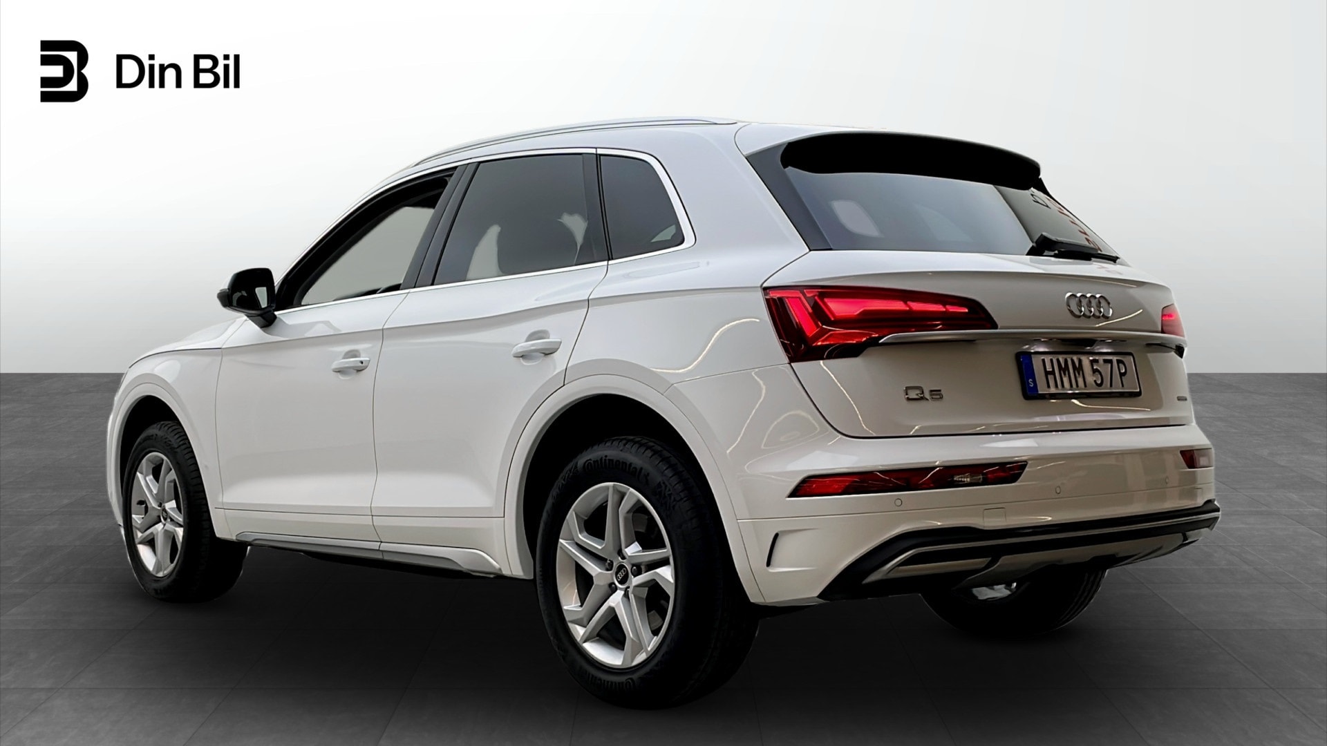 Image about Audi Q5 Q5 40 TDI quattro Proline advanced 204 hk S tronic