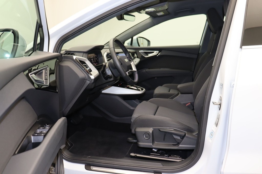 Image about Audi Q4 Sportback e-tron 40 e-tron