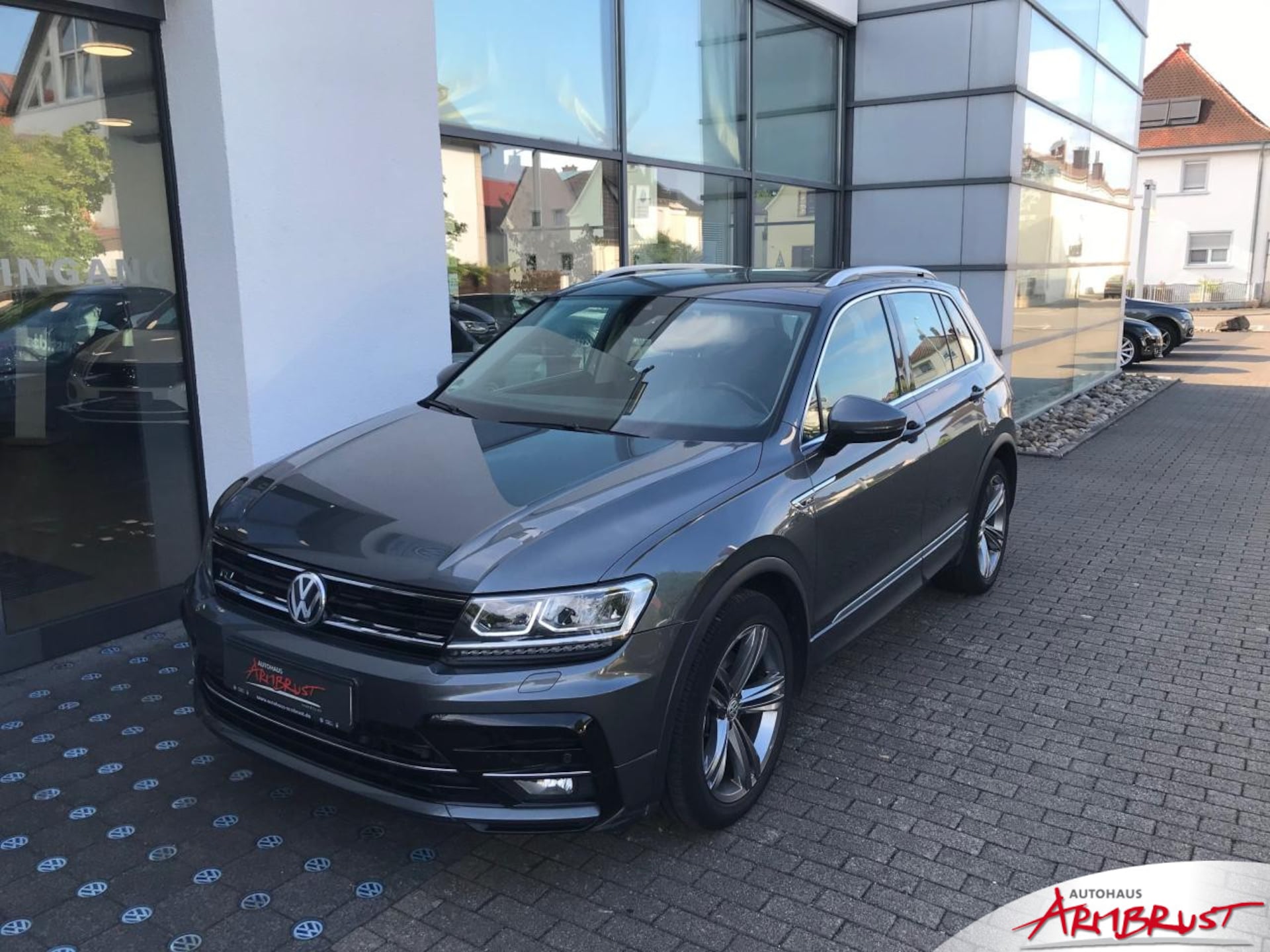 Volkswagen Tiguan Highline