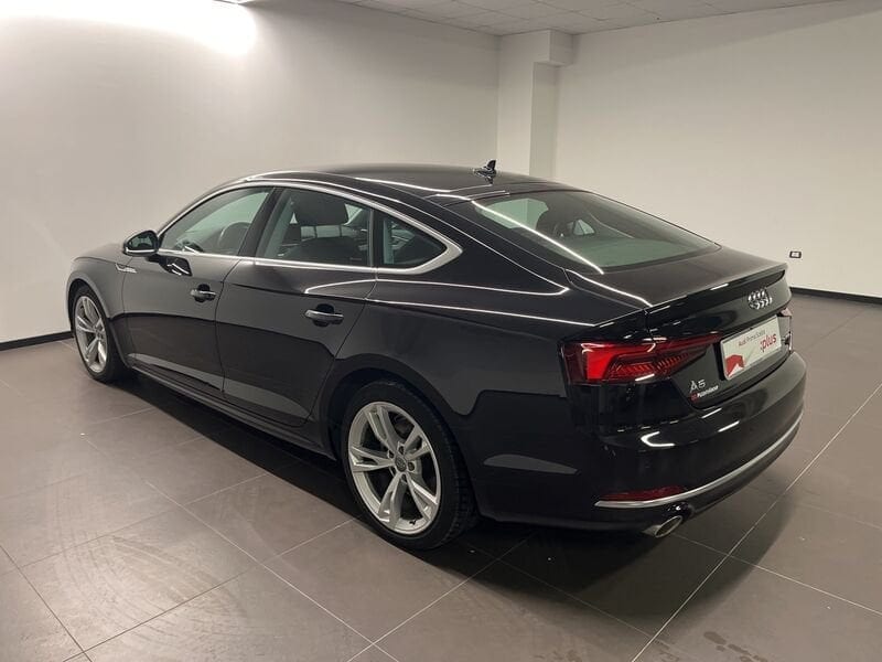 Image about Audi A5 Sportback g-tron Business Sport 40 g-tron 125 kW (170 PS) S tronic
