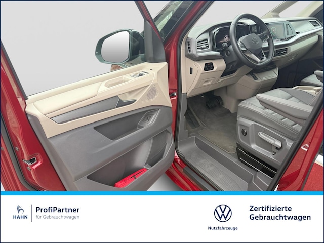 Volkswagen Multivan langversion
