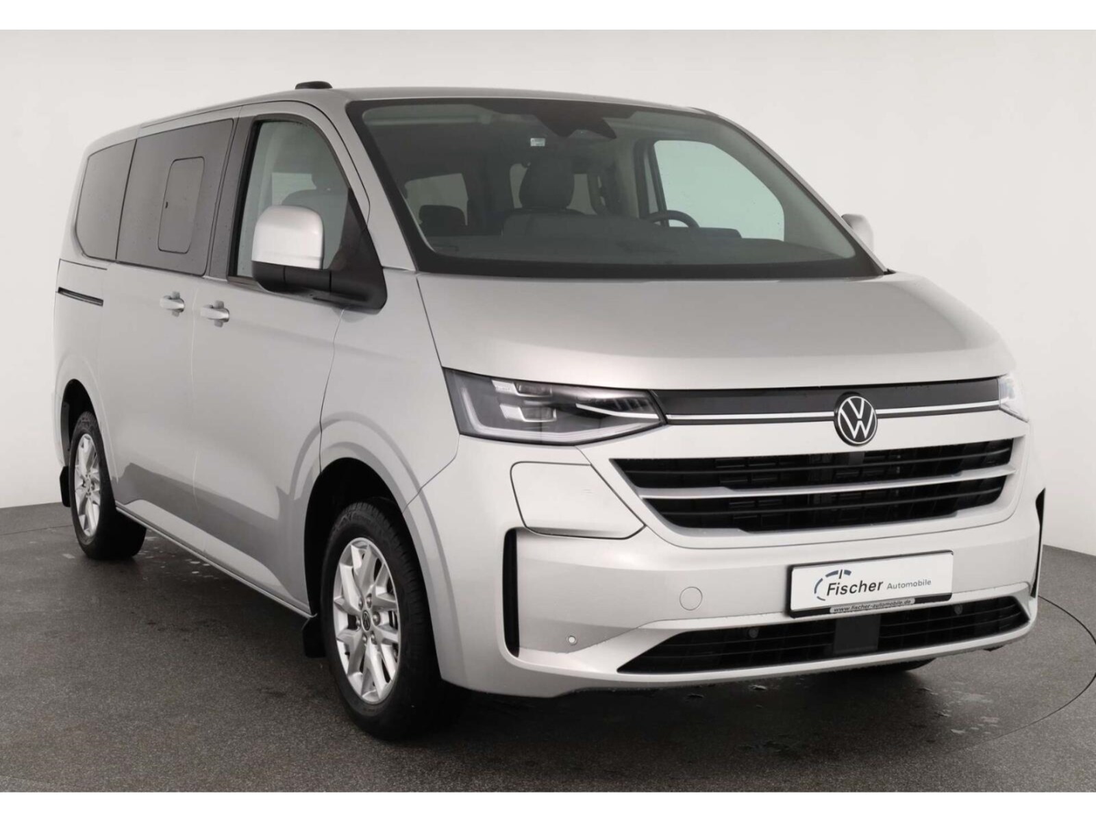 Volkswagen e-Caravelle