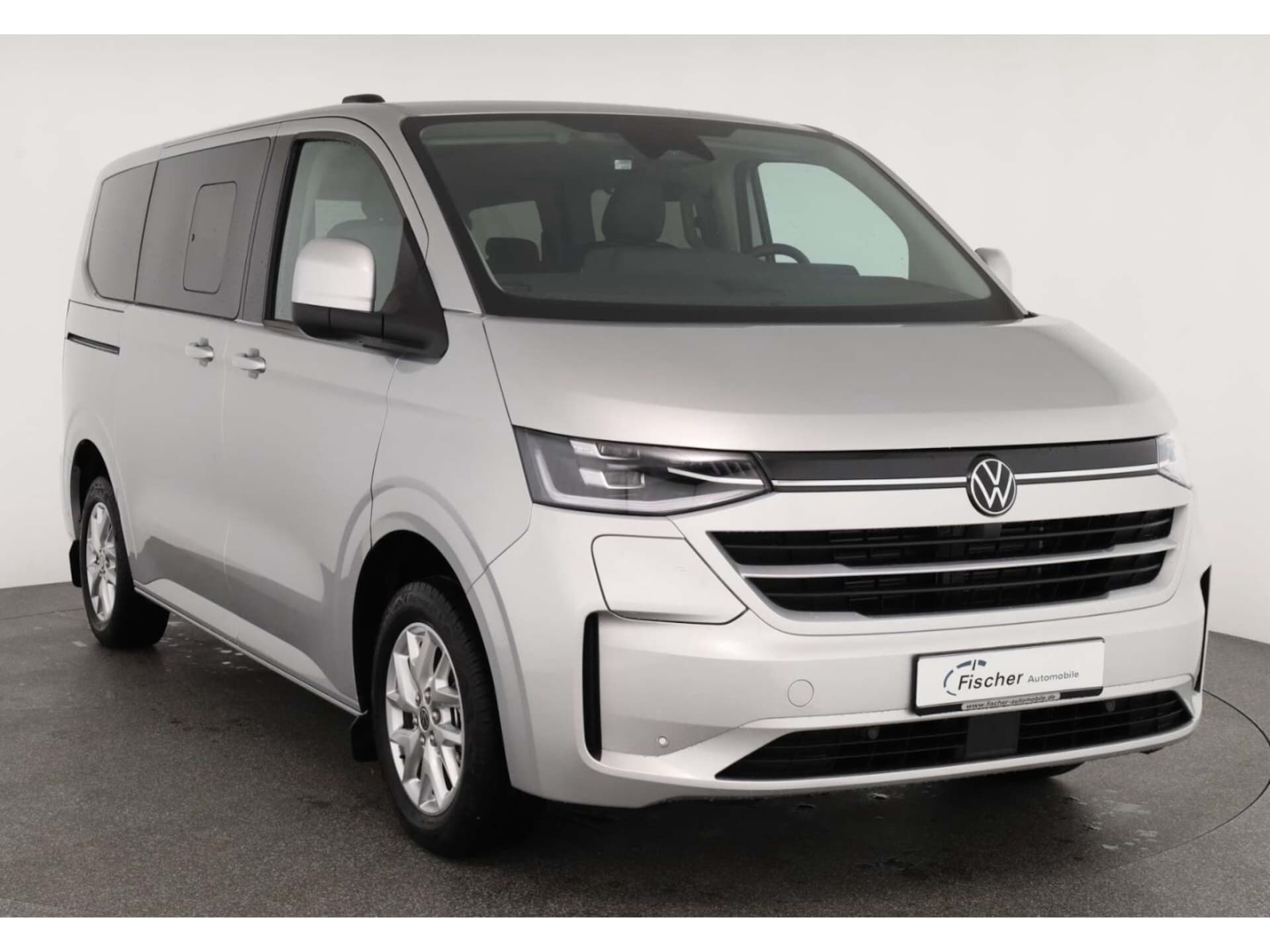 Volkswagen e-Caravelle Style