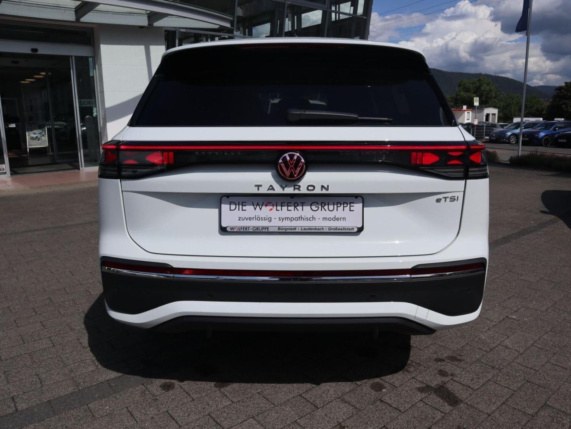 Volkswagen Tayron Elegance