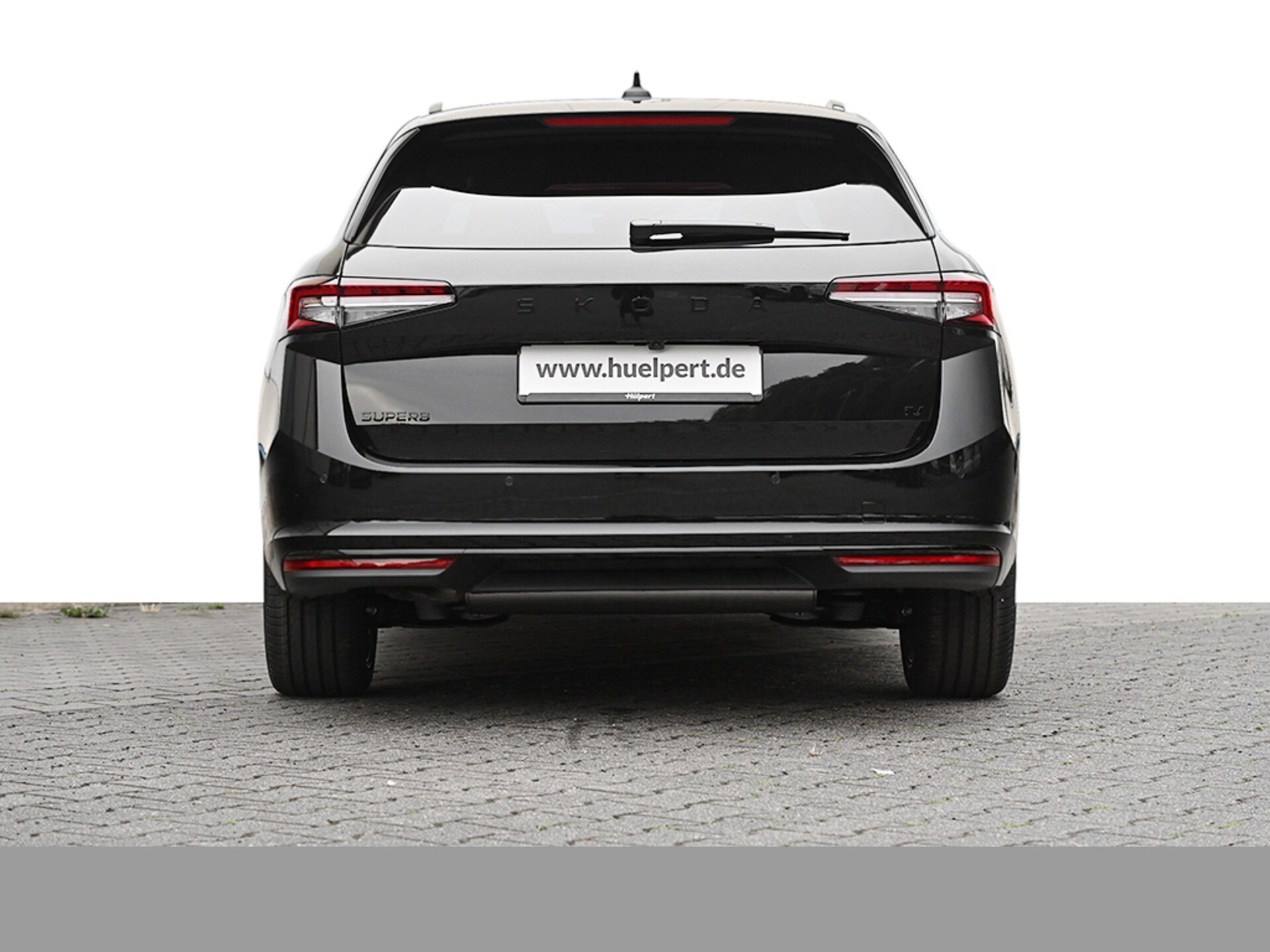 Skoda Superb Combi Sportline