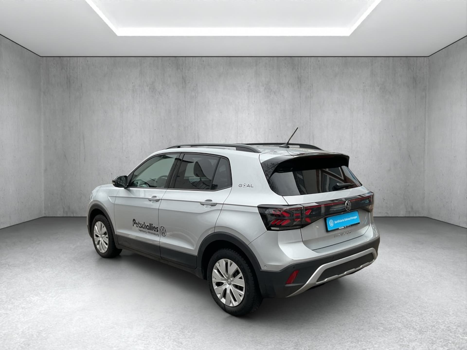 Volkswagen T-Cross Life
