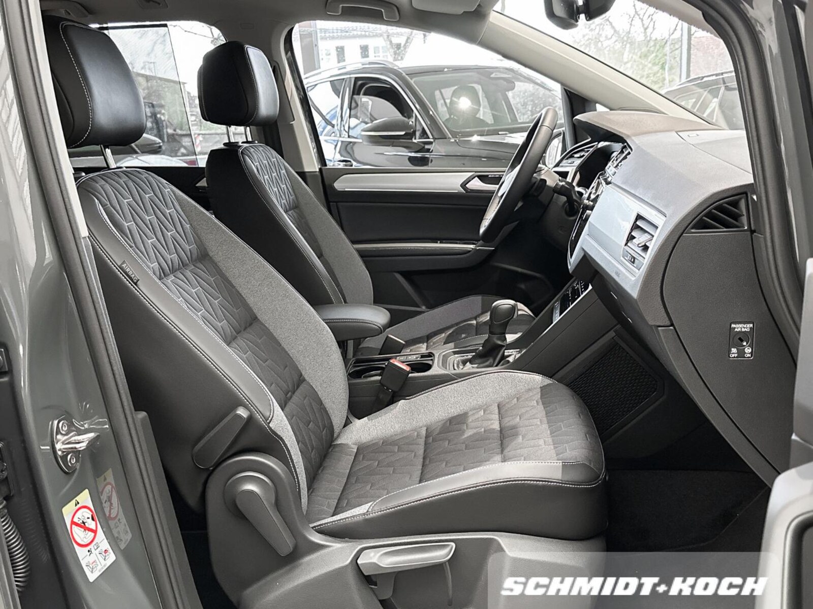 Volkswagen Touran – Bild 5
