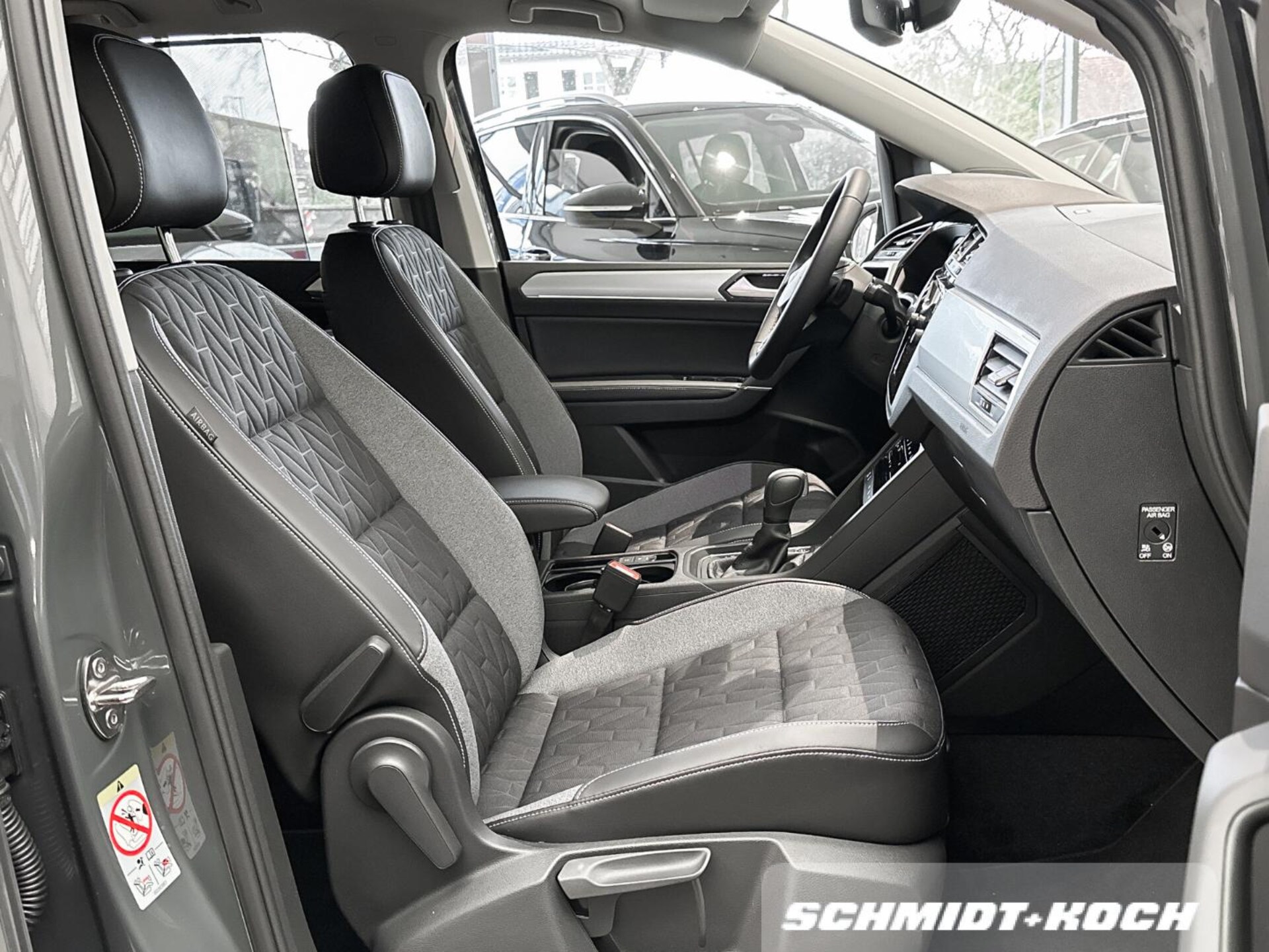 Volkswagen Touran Comfortline