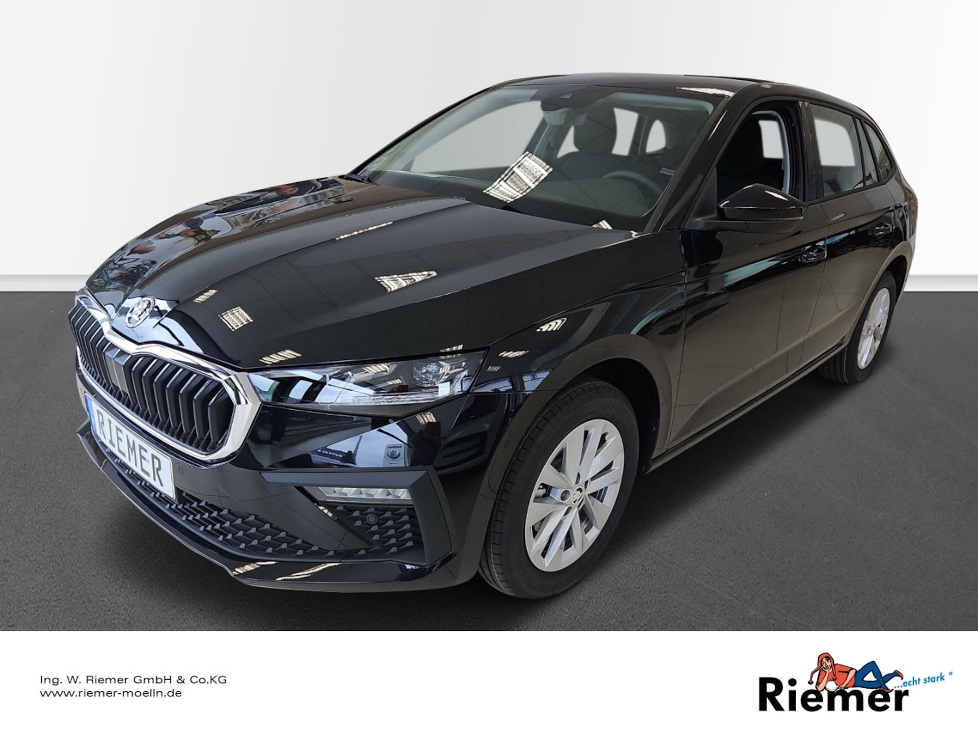 Skoda Scala Selection