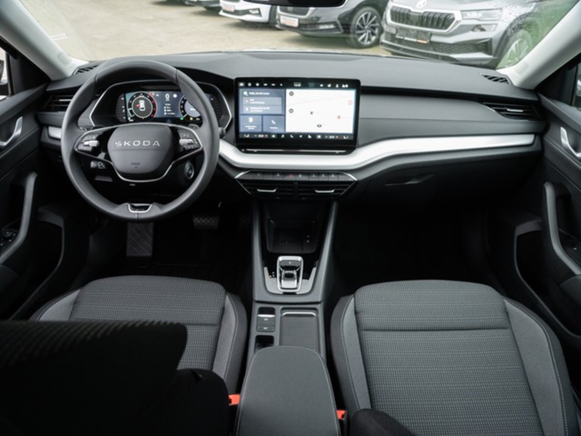 Skoda Octavia Combi Selection
