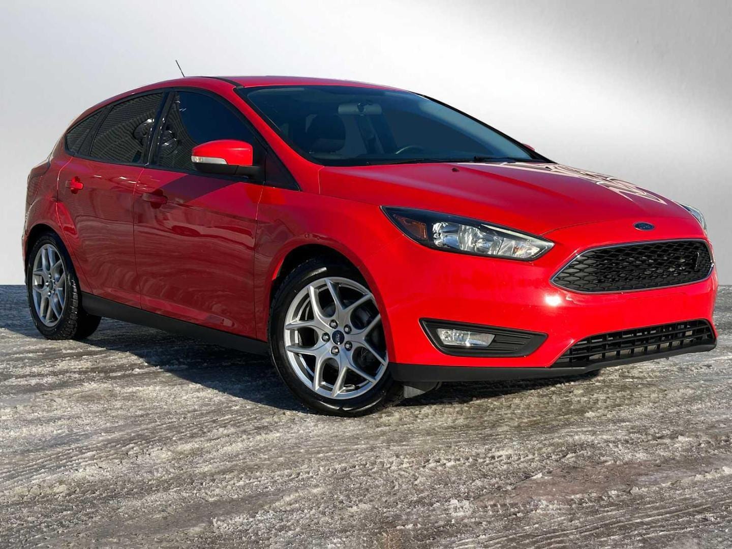 2015 Ford Focus