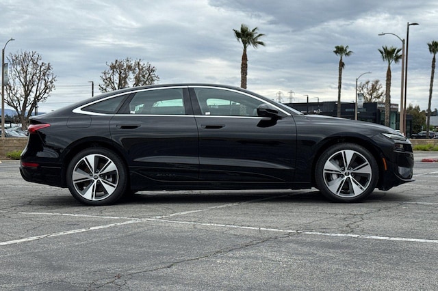 2025 Audi A6 Sportback e-tron