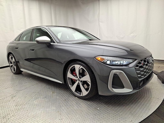 2025 Audi S5 Sedan