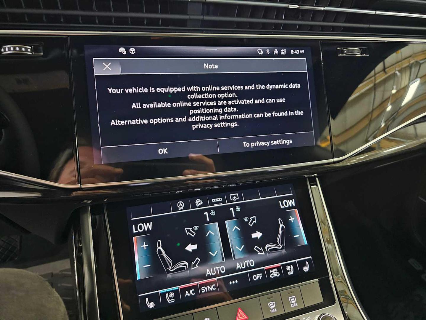 2025 Audi Q8 Premium Plus - Photo 26