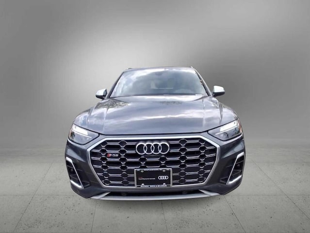 2023 Audi SQ5