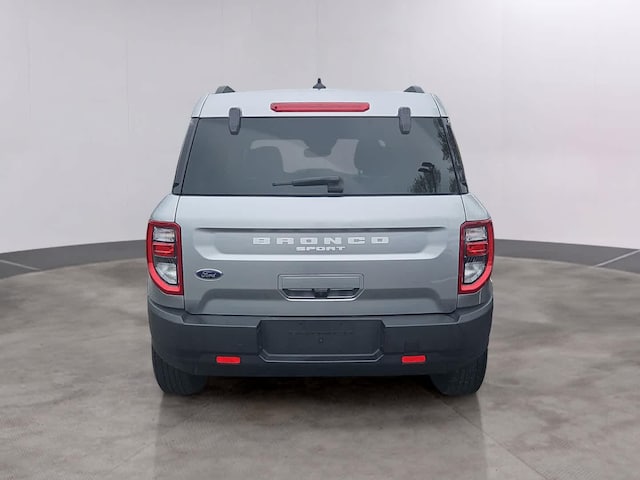 2023 Ford Bronco Sport