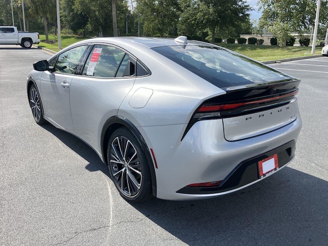 2025 Toyota Prius