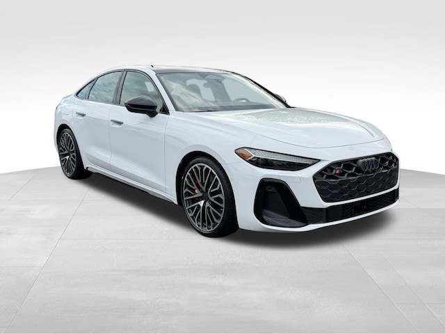 2026 Audi S5 Sedan