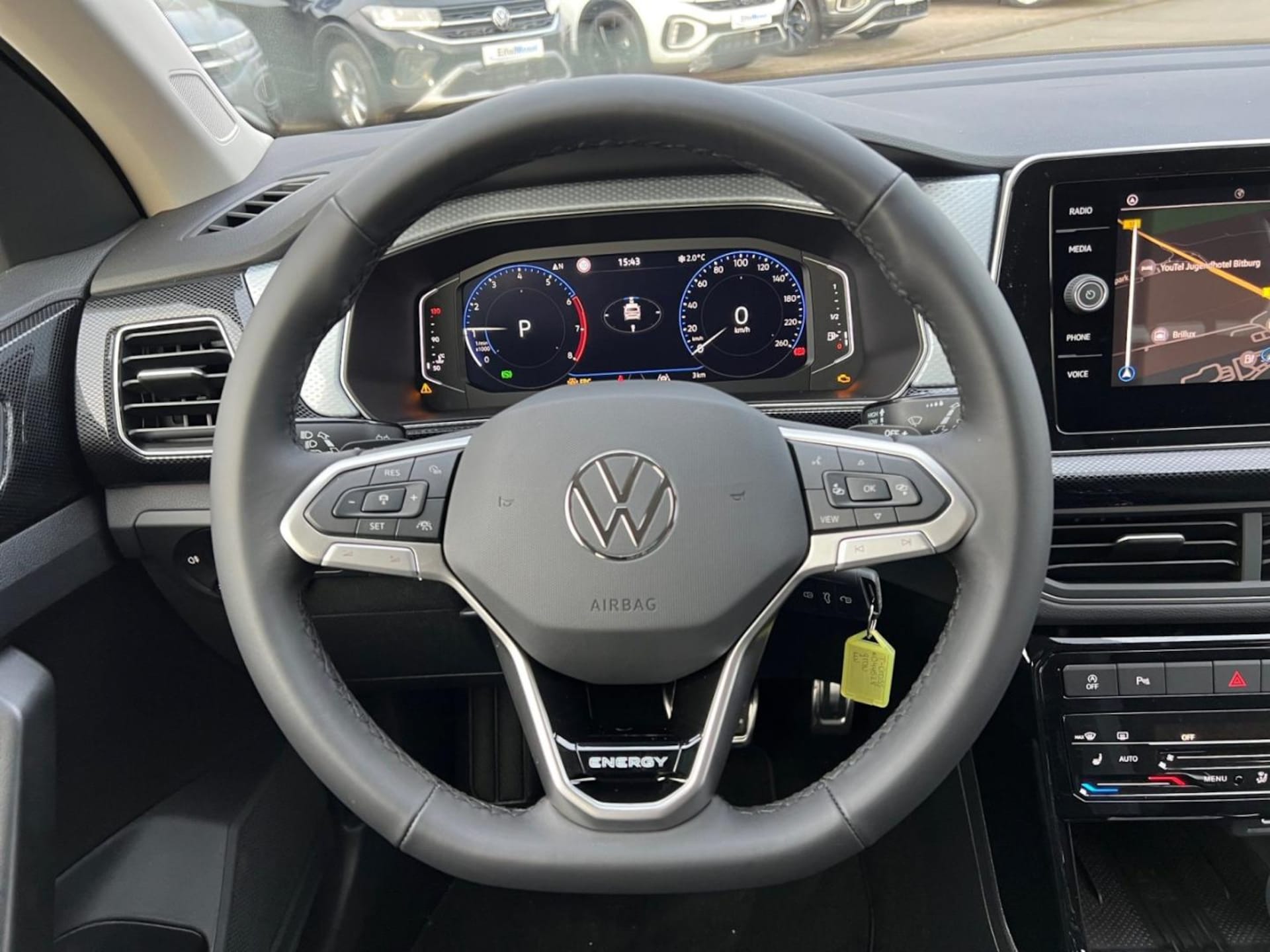 Volkswagen T-Cross ENERGY
