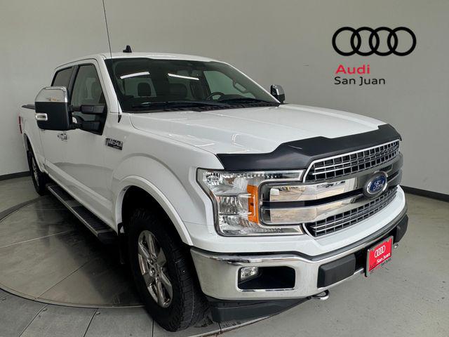2019 Ford F-150's photo