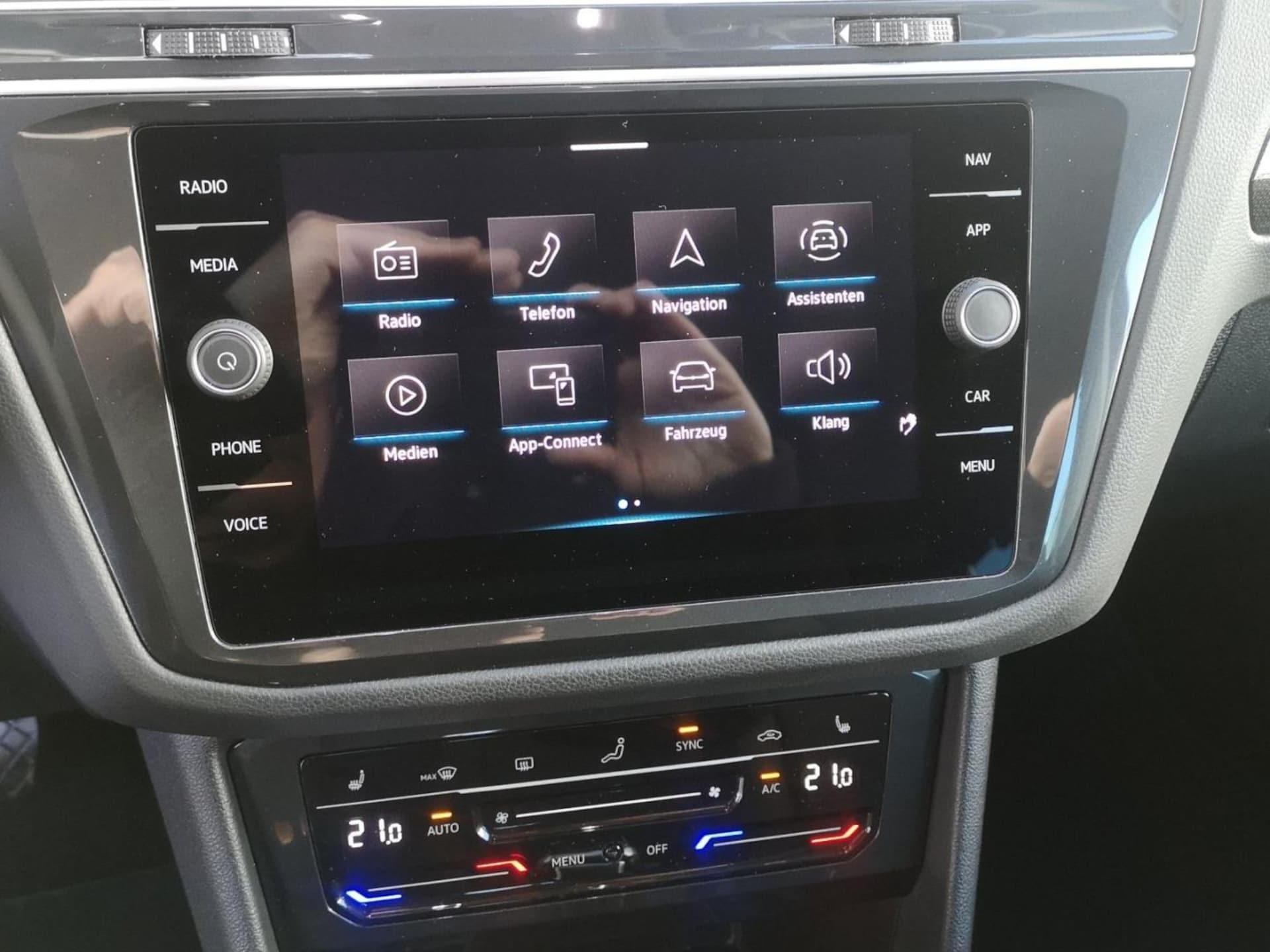 Volkswagen Tiguan Elegance