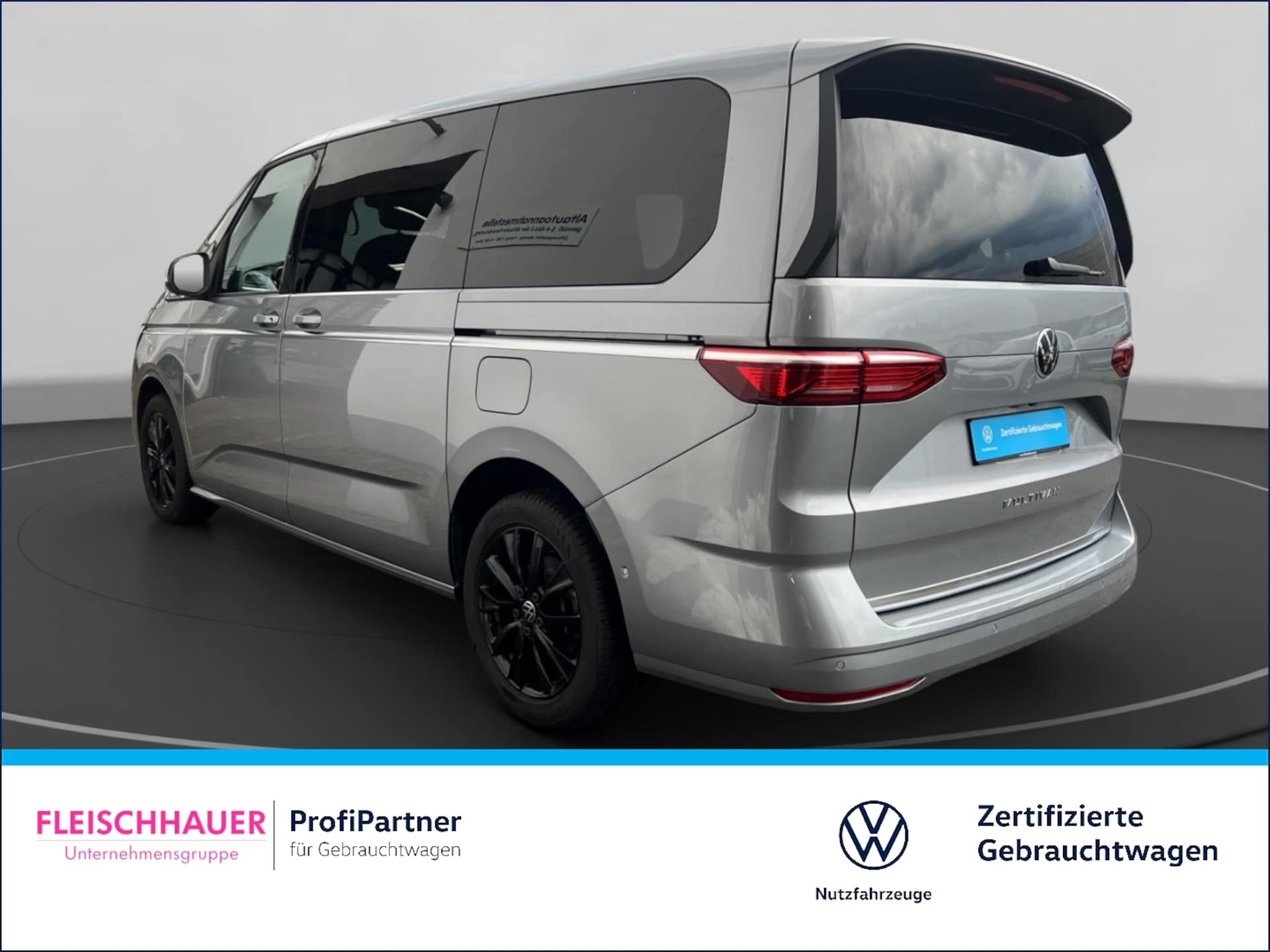 Volkswagen Multivan Langversion Style
