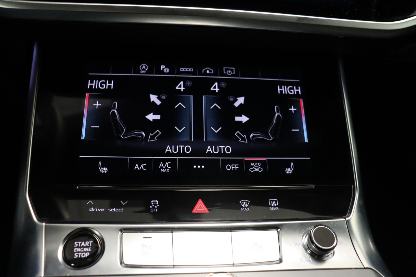 Bild über Audi A6 Avant advanced 45 TDI quattro S tronic - für weitere Informationen kontaktieren Sie den Audi Partner