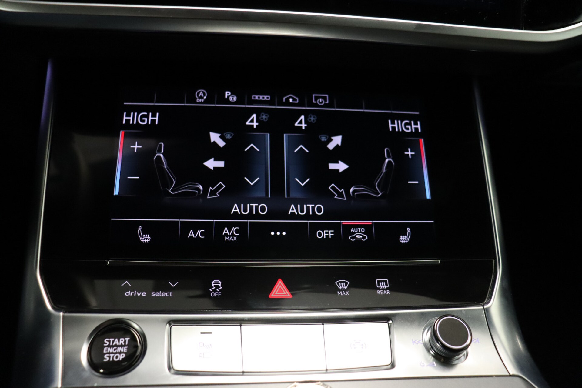 Audi A6 Avant Sport