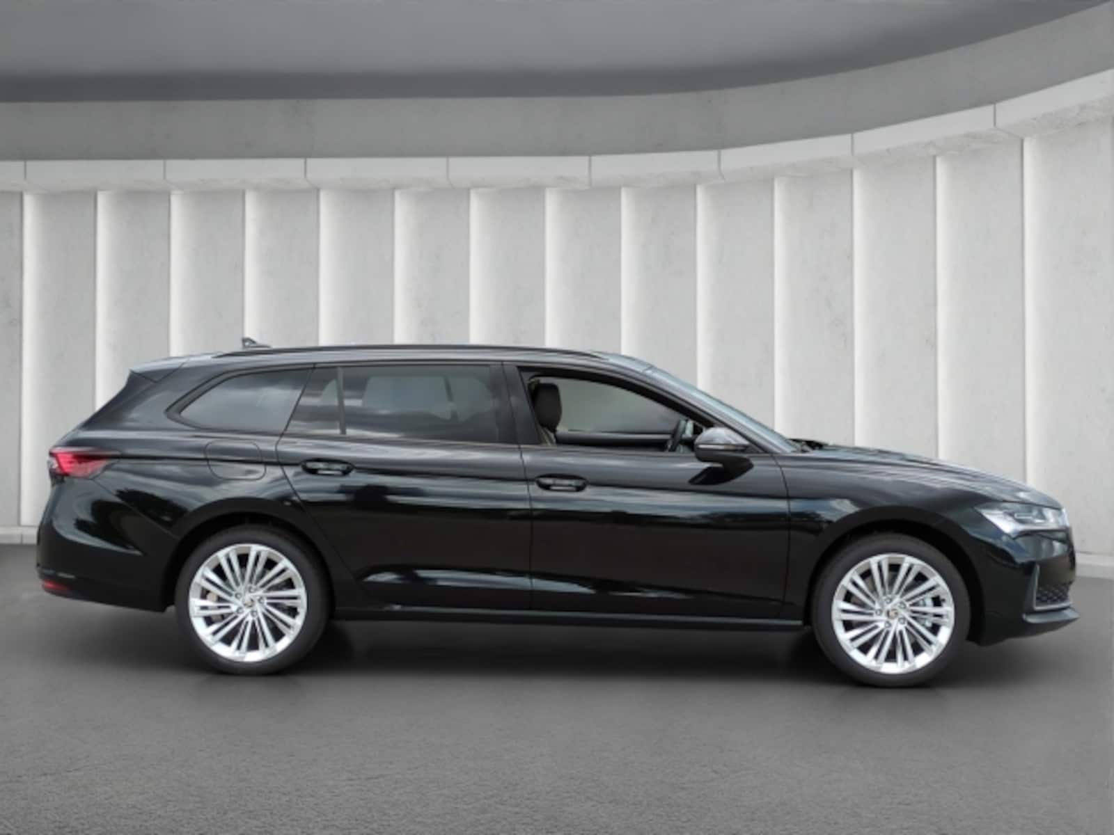 Škoda Superb Combi – Bild 3