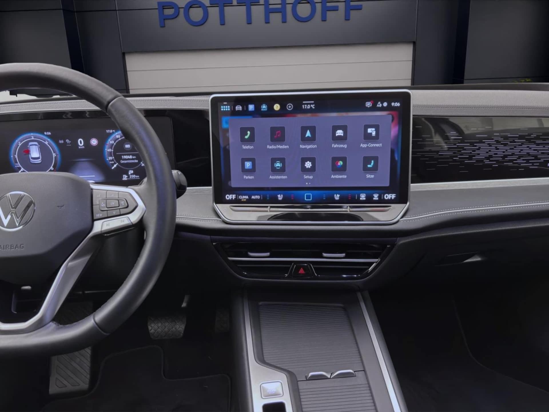 Volkswagen Passat Business