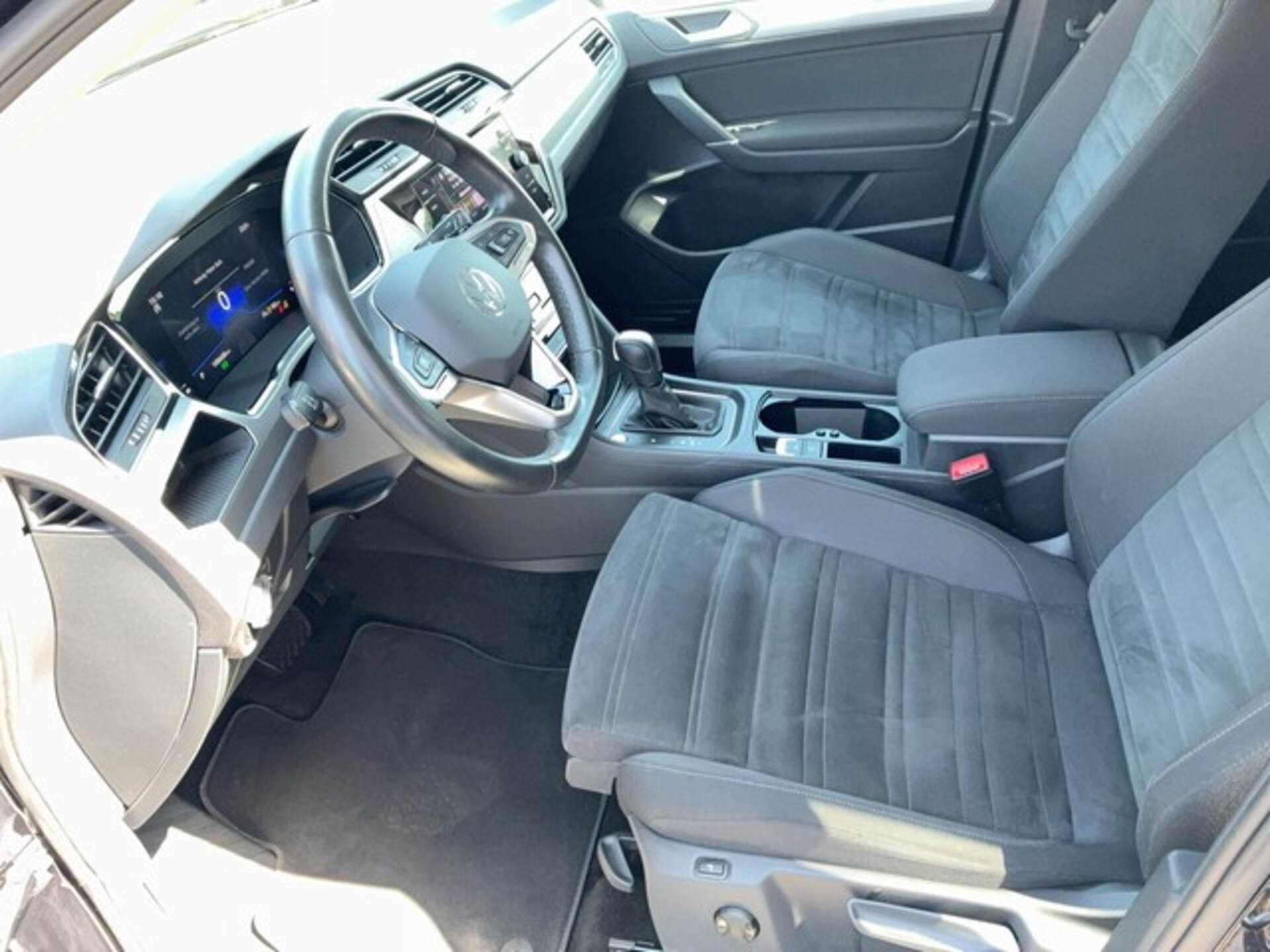 Volkswagen Touran Comfortline