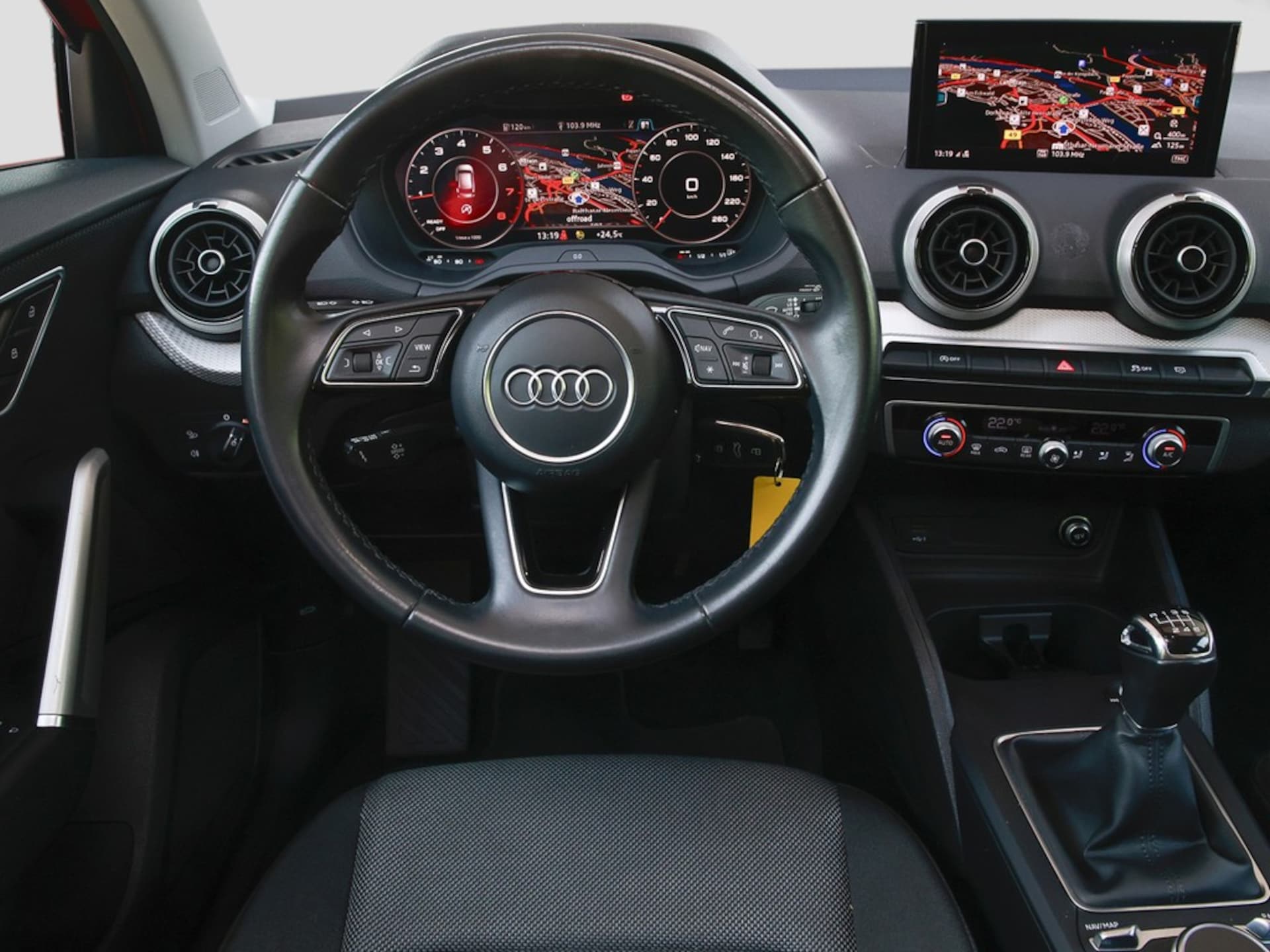 Audi Q2 Advanced