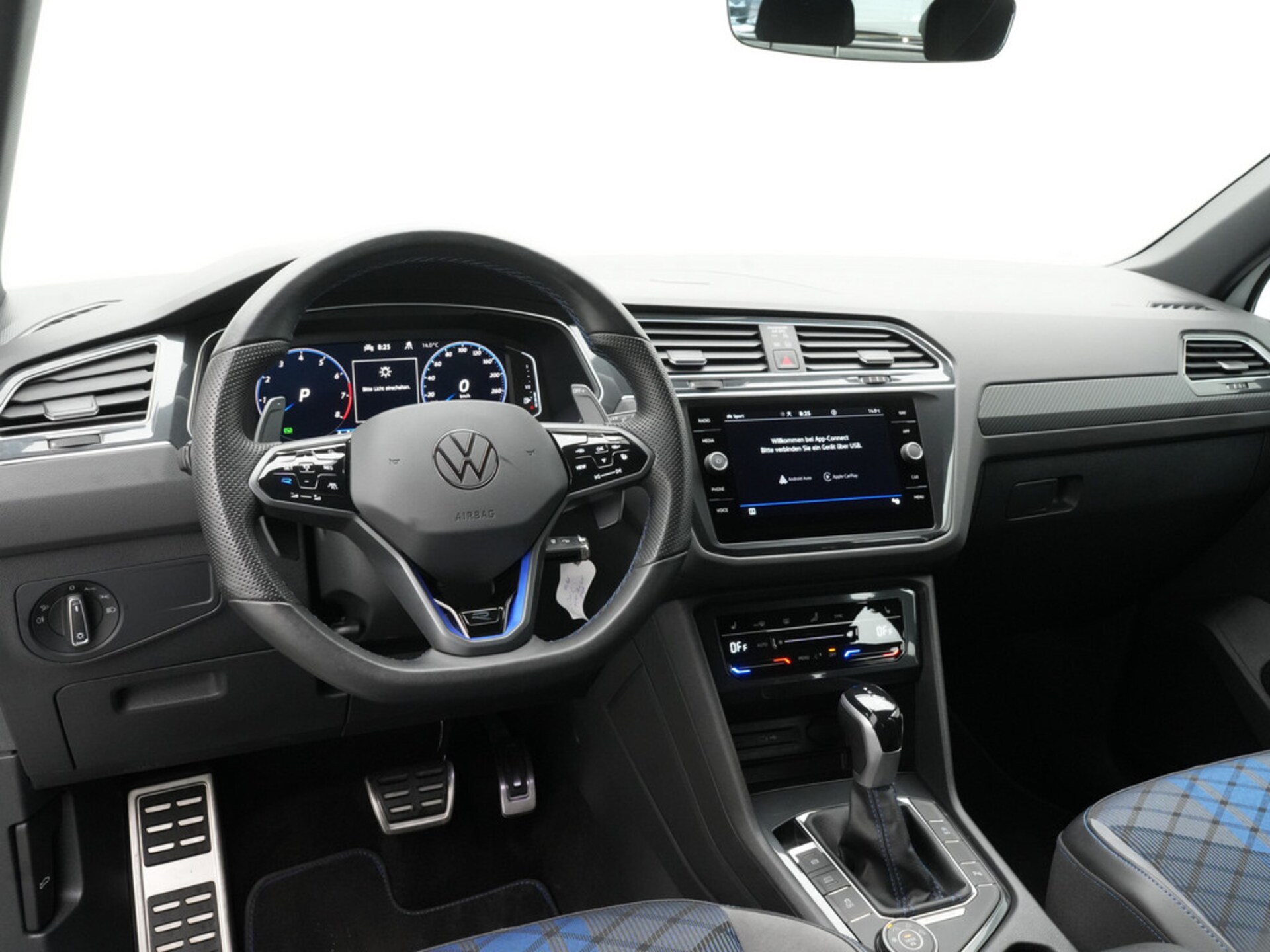 Volkswagen Tiguan R