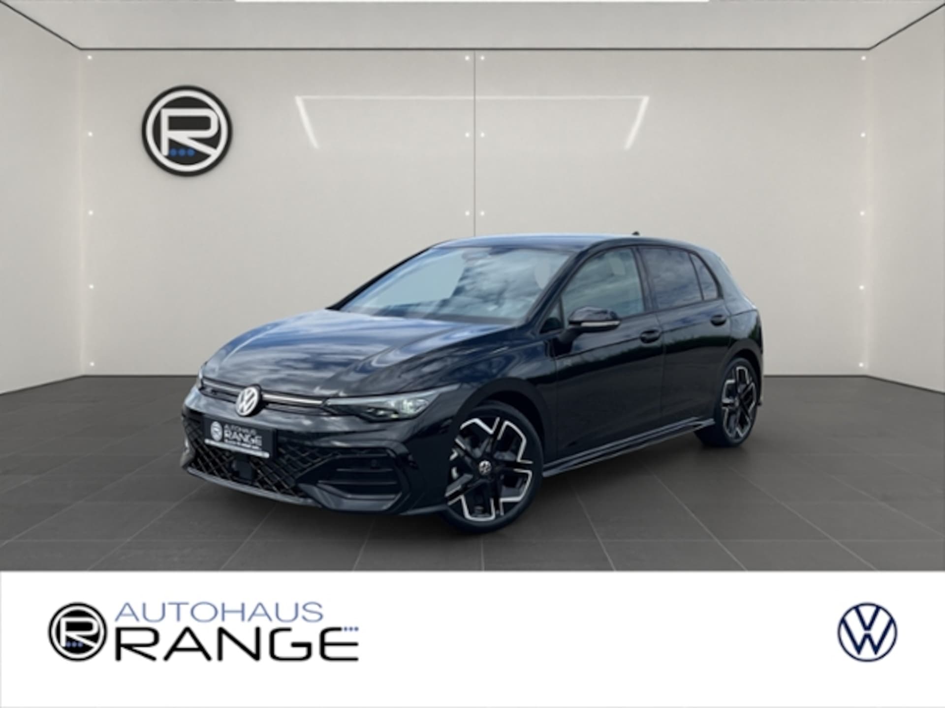 Volkswagen Golf R-Line