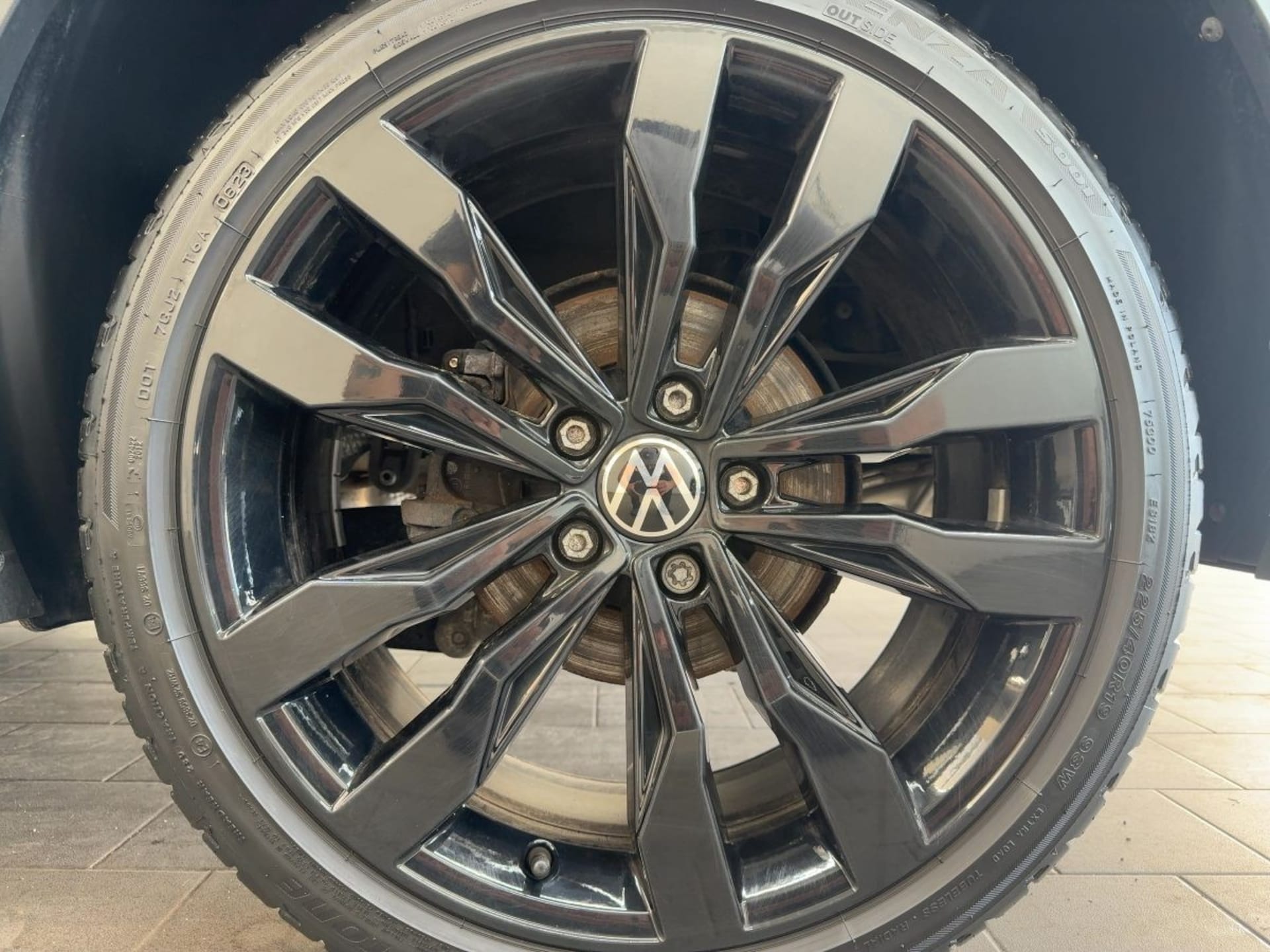 Volkswagen T-Roc Cabriolet R-Line