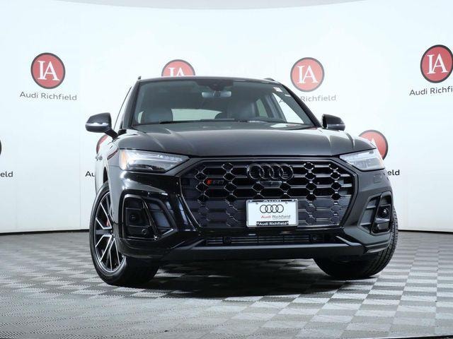 2023 Audi SQ5