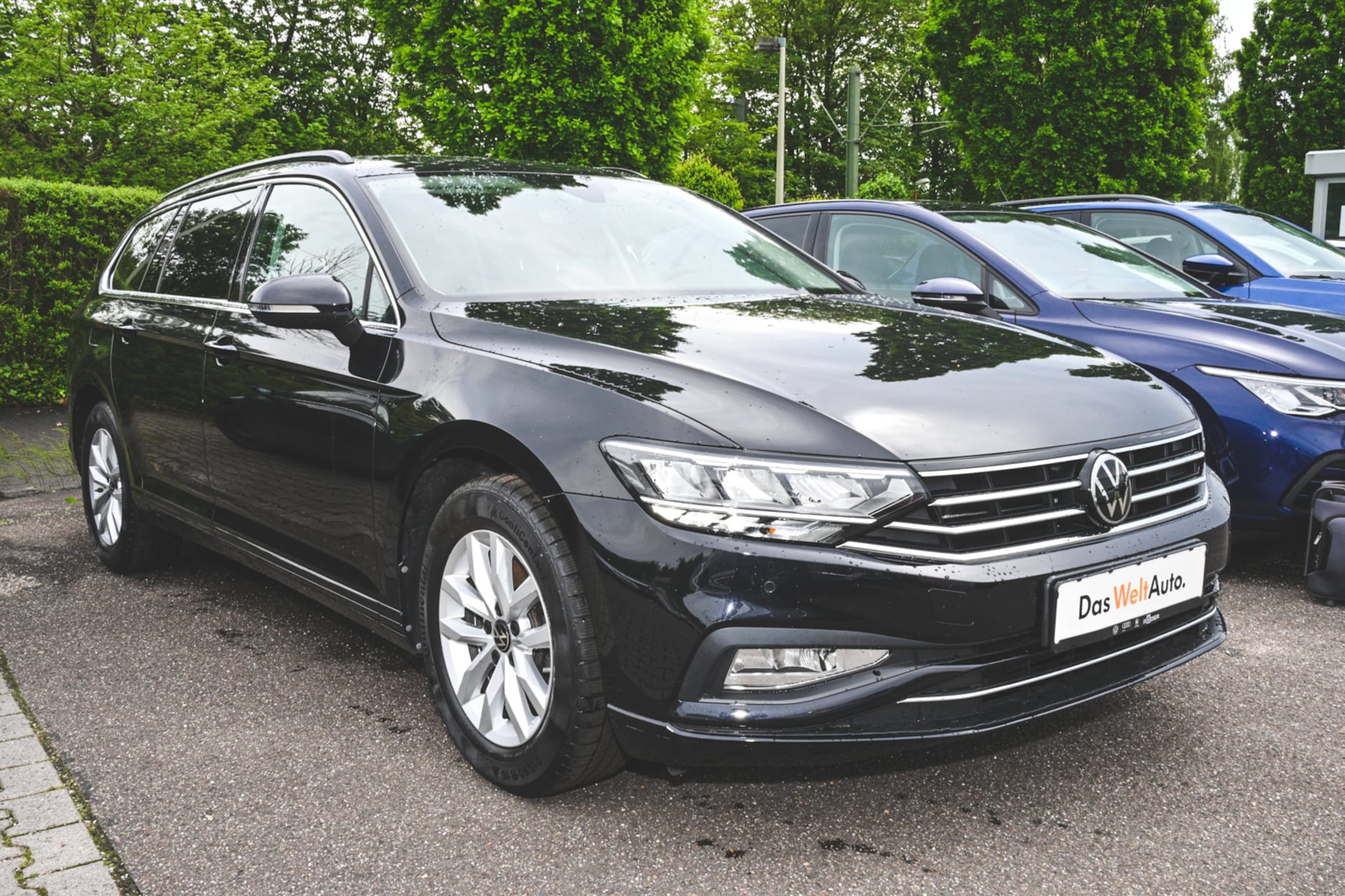 Volkswagen Passat Variant Business