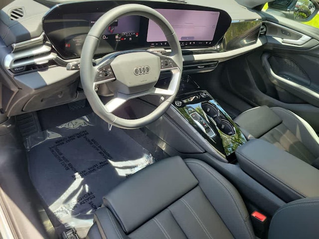 2026 Audi A5 Sedan