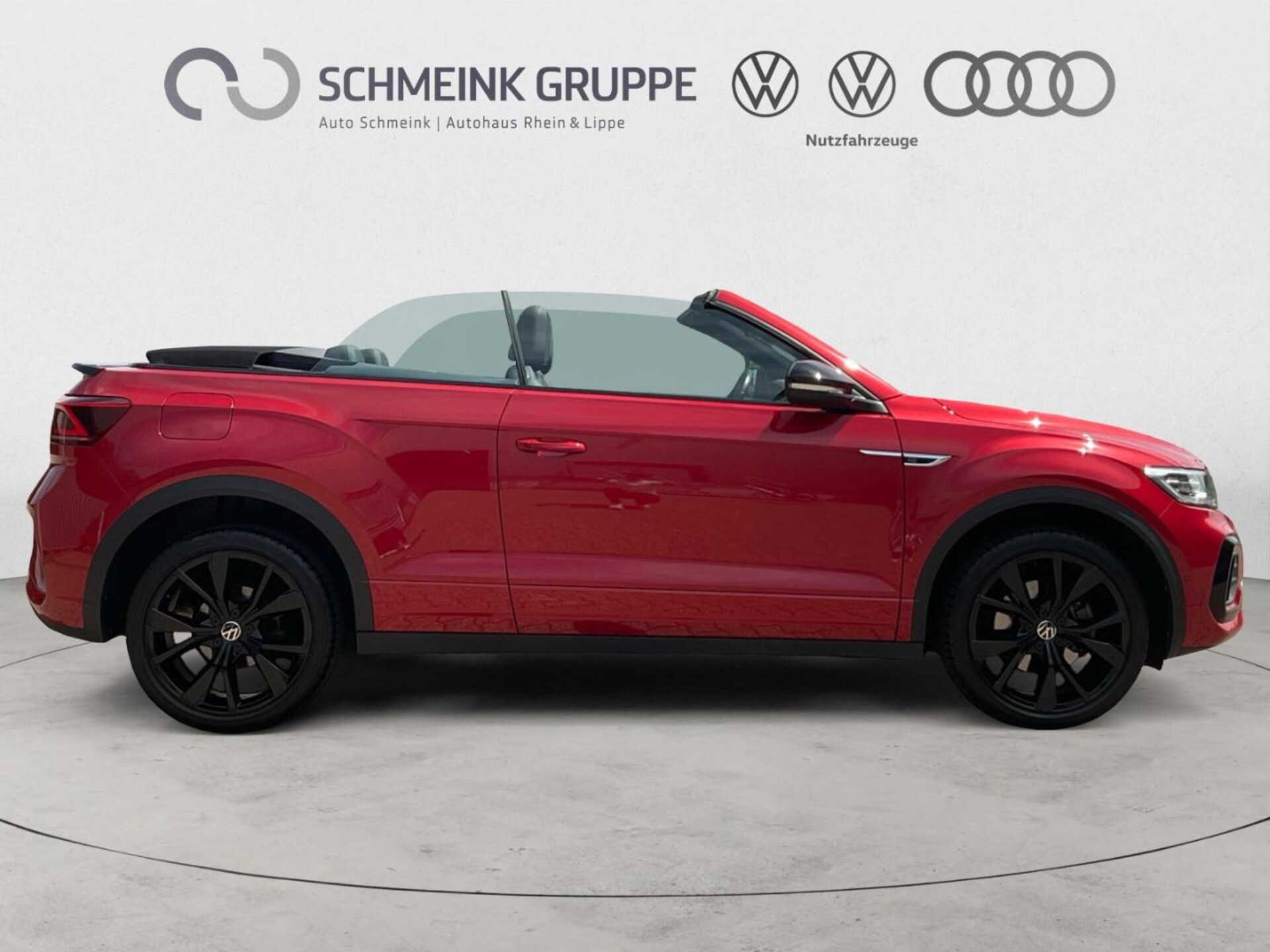 Volkswagen T-Roc Cabriolet R-Line