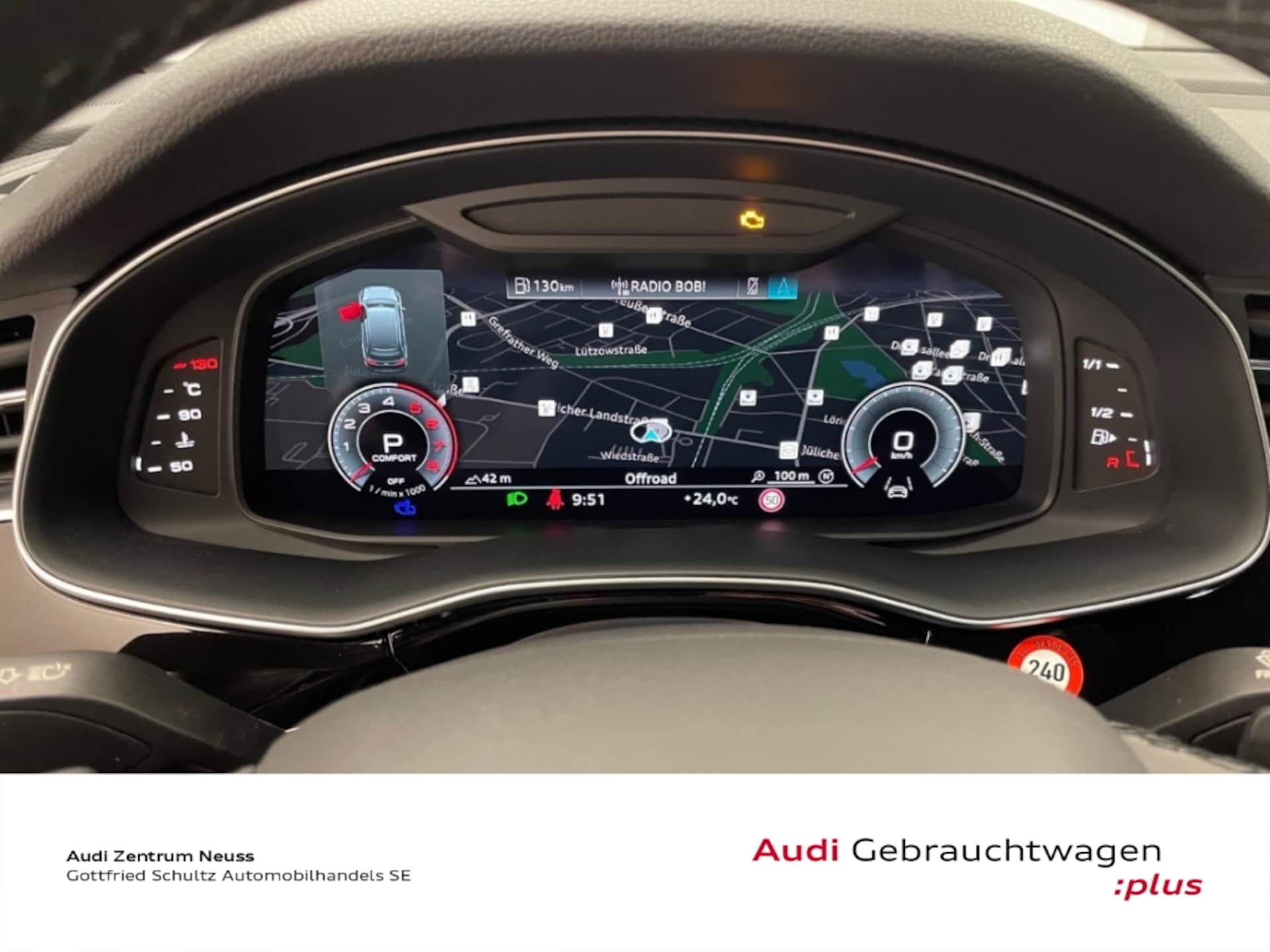 Audi Q7 SUV S line