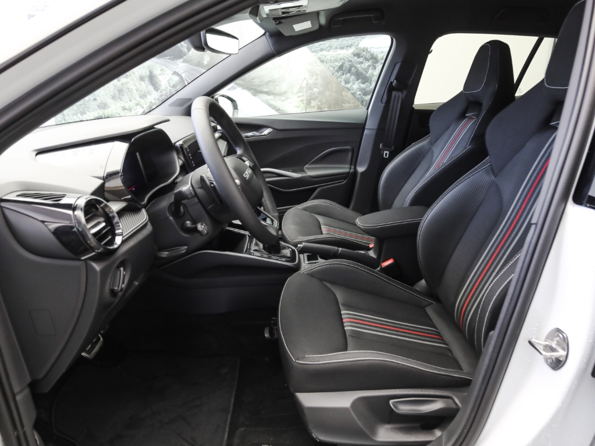 Skoda Fabia Monte Carlo
