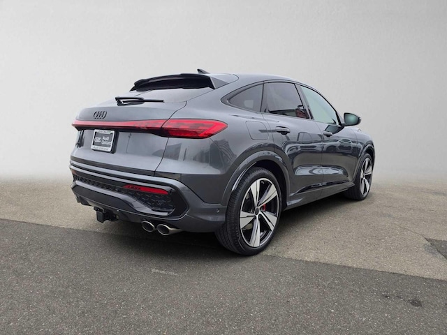 2026 Audi SQ5 Sportback