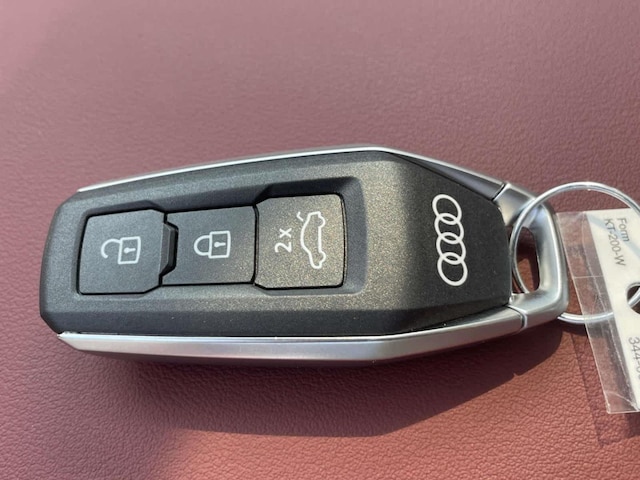 2026 Audi S5 Sedan